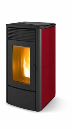 Pelletofen MCZ ALYSSA Air Maestro M1+, 6 KW -Cafiro Geschäft small alyssa 397 bordeauxaapkdb4v17uqg