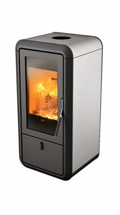 Kaminofen MCZ KASAI, 8 KW -Cafiro Geschäft small kasai 60 aluminiumstidvvazbpvjm