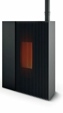 Pelletofen MCZ REFLEX Comfort Air Maestro UP M1, 8 KW -Cafiro Geschäft small reflex 395 blackkbkitsc2wtxte