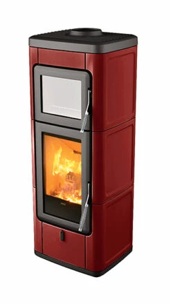 Kaminofen MCZ SAVA, 7 KW -Cafiro Geschäft small sava 221 bordeauxwhubmejkzdias