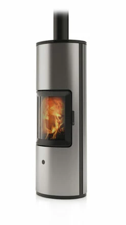 Kaminofen MCZ STRIPE Overnight, 7 KW -Cafiro Geschäft small stripeovernight 242 aluminium0gmezvdk8eelv