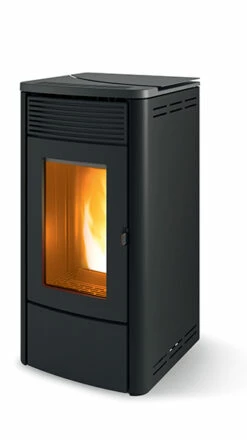 Pelletofen MCZ TECLA Air Maestro M1+, 6 KW -Cafiro Geschäft small tecla 396 blacktlkxepqzjdqfk