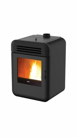 Pelletofen MCZ THEMA Air, 8 KW -Cafiro Geschäft small thema 258 black9pjc16kpleilo