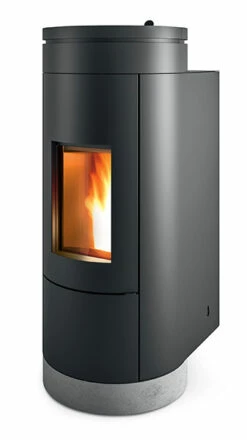 Pelletofen MCZ WALL Air Maestro UP M1, 8 KW -Cafiro Geschäft small wall 394 betongdqb2gaehg3x6