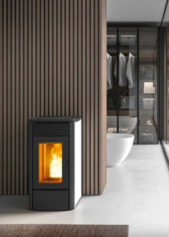 Pelletofen MCZ ALYSSA Air Maestro M1+, 6 KW -Cafiro Geschäft stufa a pellet alyssa 1elnhwk9vkft4w