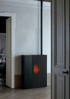 Pelletofen MCZ REFLEX Comfort Air Maestro UP M1, 8 KW -Cafiro Geschäft stufa a pellet reflex 1ikvjvwuyfvrsr