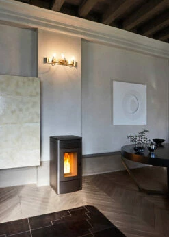 Pelletofen MCZ TECLA Air Maestro M1+, 6 KW -Cafiro Geschäft stufa a pellet tecla 1jvult8by6qbot