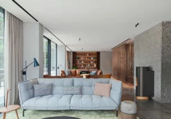 Pelletofen MCZ WALL ANGLE Air Maestro M1, 8 KW -Cafiro Geschäft stufa a pellet wall 1vxp4moiwvxvio