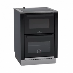 Holzherd Lohberger STYLE 60, 6 KW