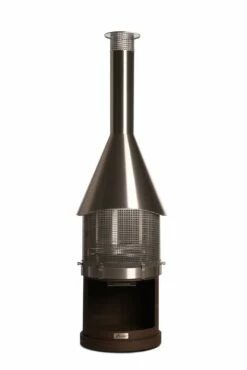 Grillkamin Edelstahl Firestar SWING DESIGN 700 -Cafiro Geschäft swing braun design froxajalgol8giwb