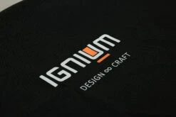 IGNIUM Abdeckhaube Schwarz Vaude -Cafiro Geschäft taran abdeckhaube schwarz ignium logo