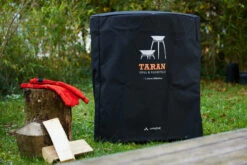 IGNIUM Abdeckhaube Schwarz Vaude -Cafiro Geschäft taran grillabdeckung schwarz ignium garten