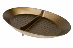 IGNIUM TARAN Kohlekorb -Cafiro Geschäft taran zubehoer kohlekorb gusseisen hersteller ignium