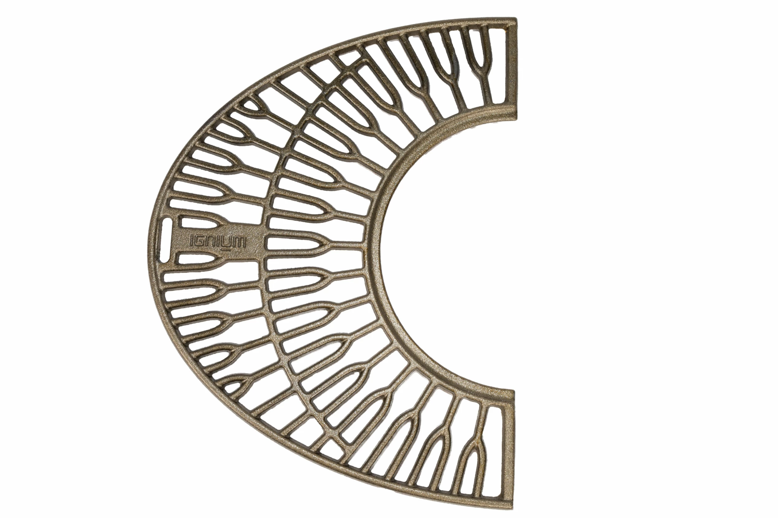 IGNIUM TARAN Ovaler Grillrost 1 IGNIUM TARAN Ovaler Grillrost