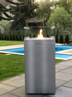 Terrassenkamin Gas Wamsler Ambiente 40 -Cafiro Geschäft terrassenkamin gas wamsler ambiente 40 3