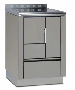 Holzherd Greithwald Tyrola TRA 60, 6 KW 7 Holzherd Greithwald Tyrola TRA 60, 6 KW -Cafiro Geschäft tr a60 edelstahl