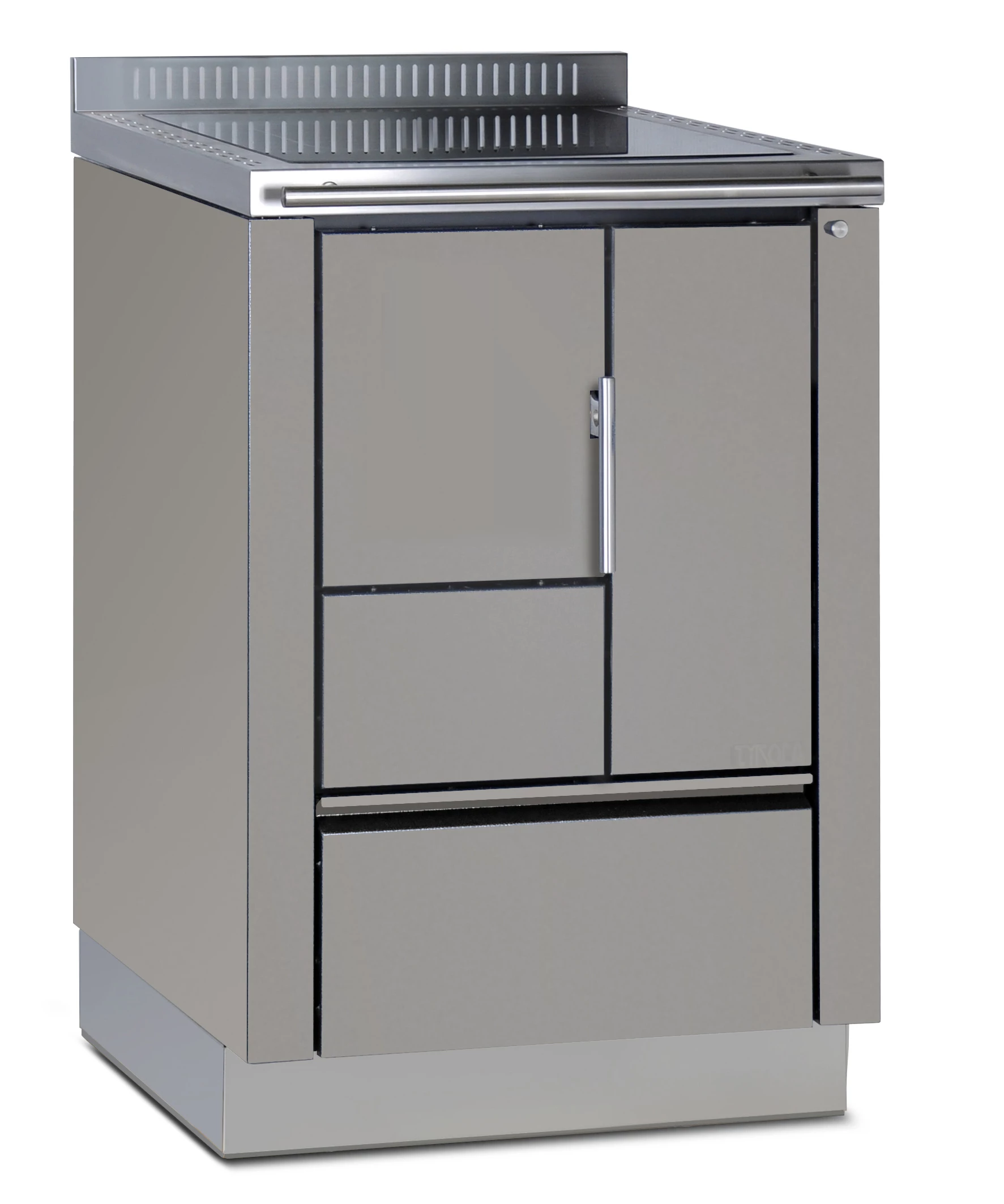 Holzherd Greithwald Tyrola TRA 60, 6 KW 3 Holzherd Greithwald Tyrola TRA 60, 6 KW – Bild 3