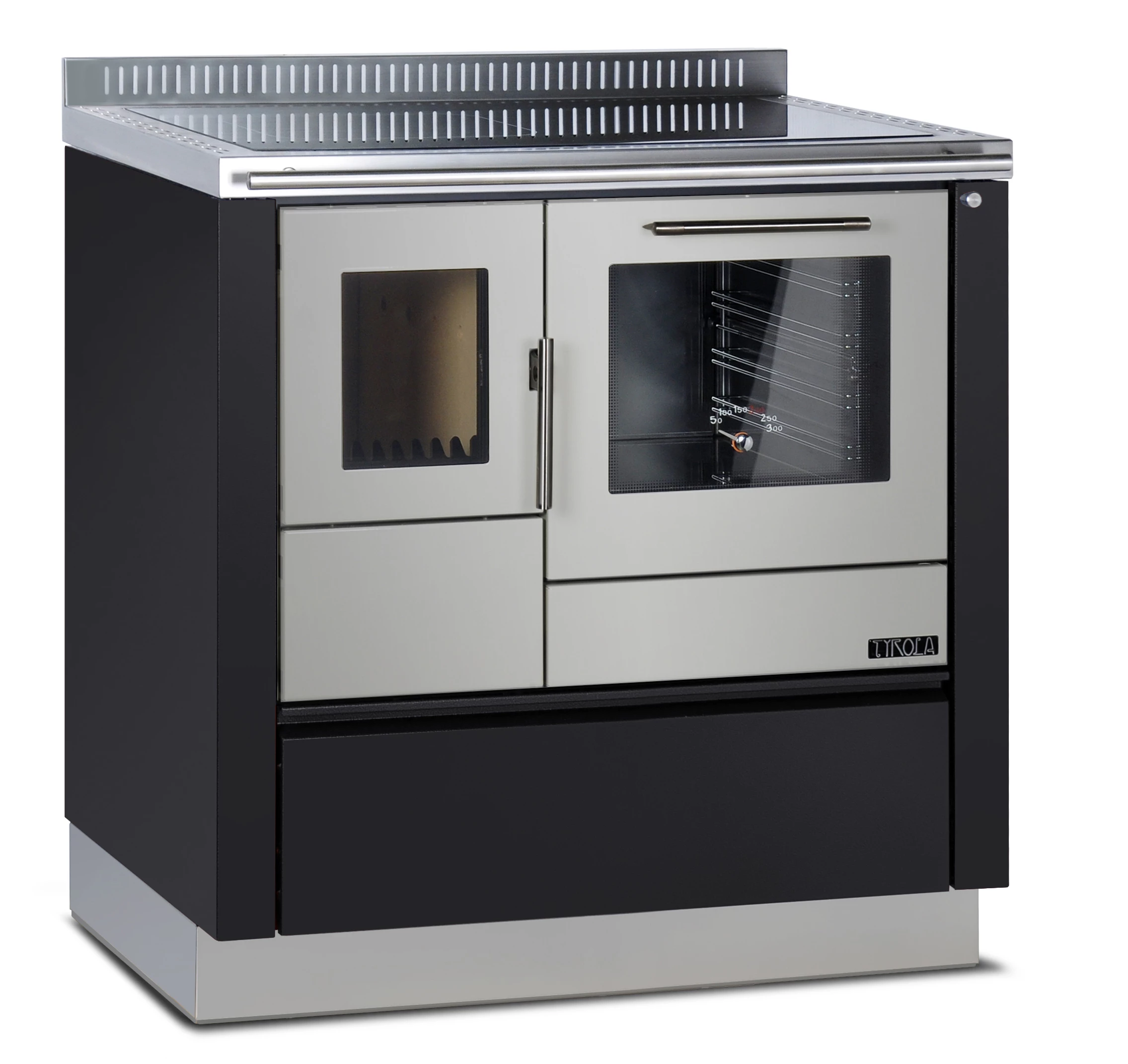 Holzherd Greithwald Tyrola TRA 90, 7 KW 5 Holzherd Greithwald Tyrola TRA 90, 7 KW – Bild 5