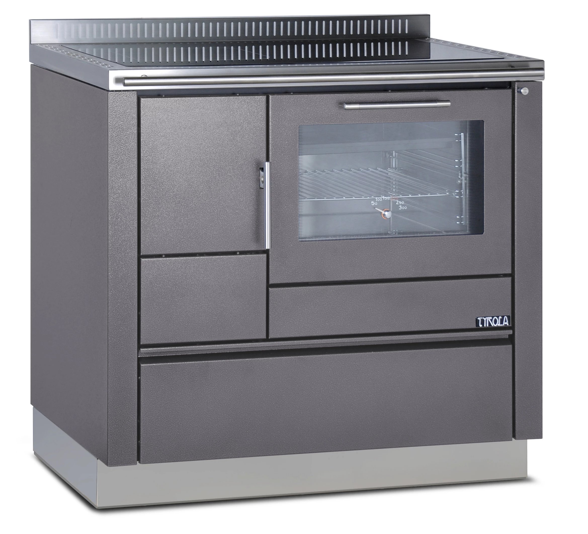 Holzherd Greithwald Tyrola TRA 90, 7 KW 1 Holzherd Greithwald Tyrola TRA 90, 7 KW