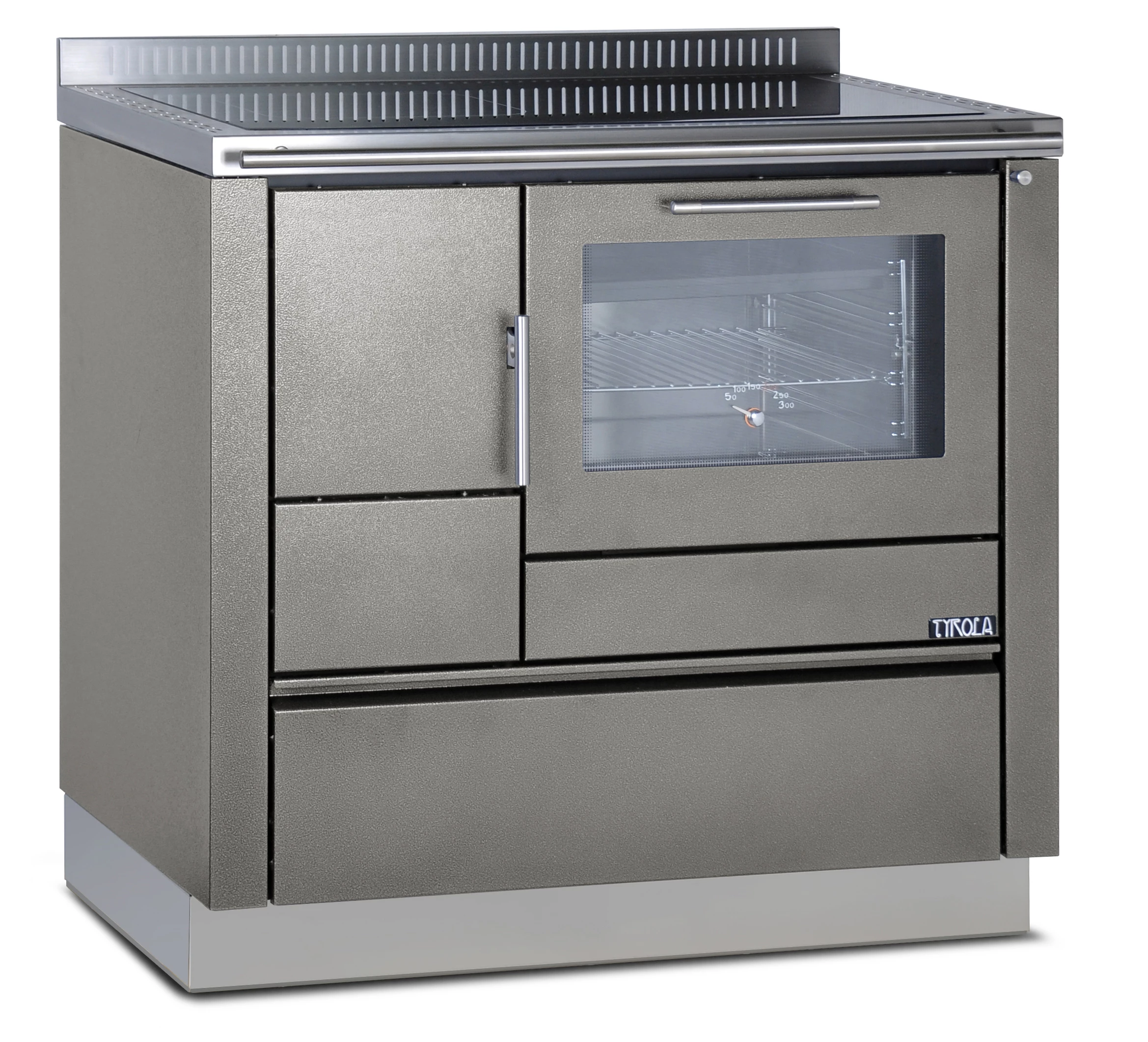 Holzherd Greithwald Tyrola TRA 90, 7 KW 3 Holzherd Greithwald Tyrola TRA 90, 7 KW – Bild 3