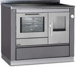 Holzherd Wasserführend Greithwald Tyrola TRT 100, 10 KW