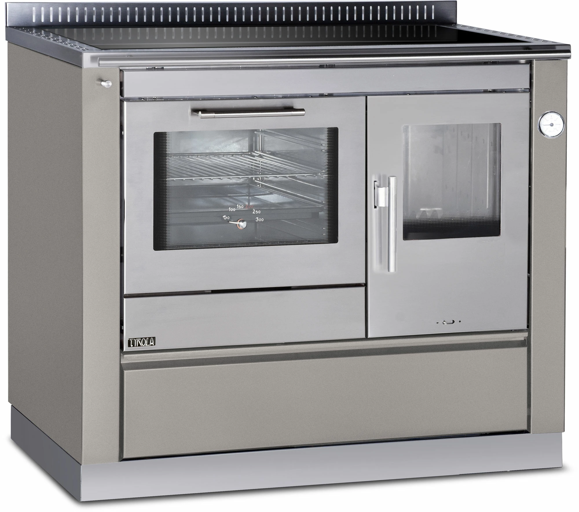 Holzherd Wasserführend Greithwald Tyrola TRT 100, 10 KW 3 Holzherd Wasserführend Greithwald Tyrola TRT 100, 10 KW – Bild 3