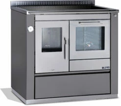 Holzherd Wasserführend Greithwald Tyrola TRT 90, 10 KW