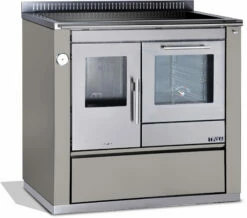 Holzherd Wasserführend Greithwald Tyrola TRT 90, 10 KW 8 Holzherd Wasserführend Greithwald Tyrola TRT 90, 10 KW -Cafiro Geschäft tr t90 edelstahl