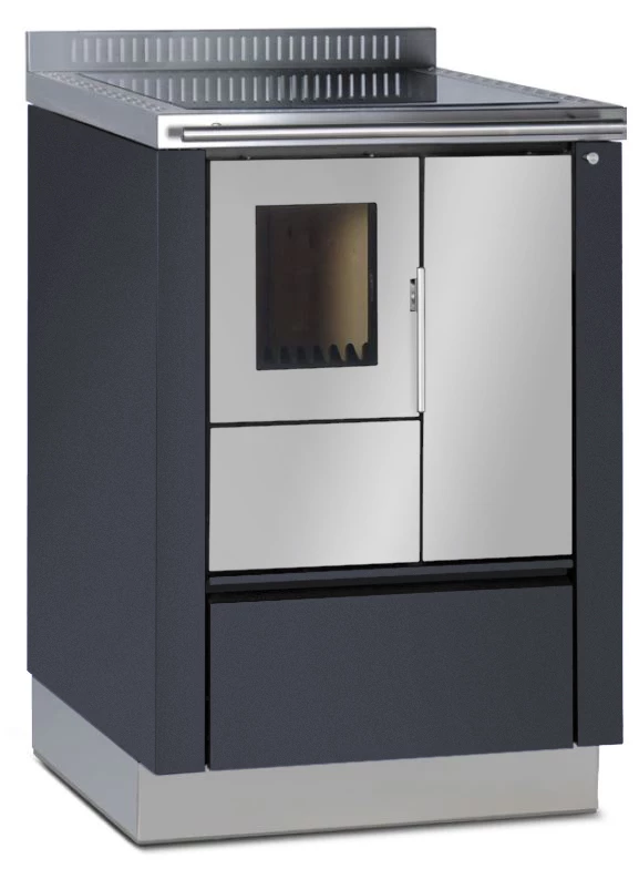 Holzherd Greithwald Tyrola TRA 60, 6 KW 5 Holzherd Greithwald Tyrola TRA 60, 6 KW – Bild 5