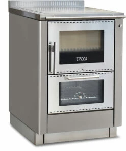 Holzherd Greithwald Tyrola TRF 60, 6 KW 5 Holzherd Greithwald Tyrola TRF 60, 6 KW -Cafiro Geschäft trf 60 edelstahl