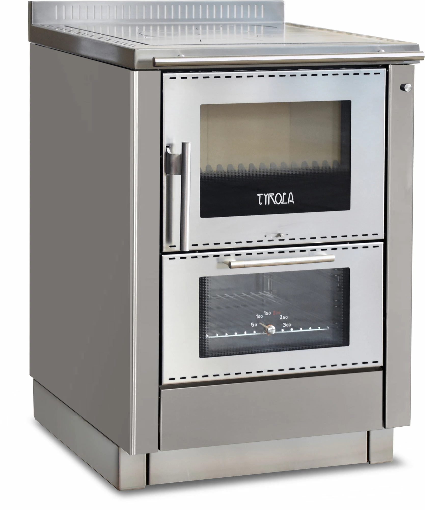 Holzherd Greithwald Tyrola TRF 60, 6 KW 3 Holzherd Greithwald Tyrola TRF 60, 6 KW – Bild 3