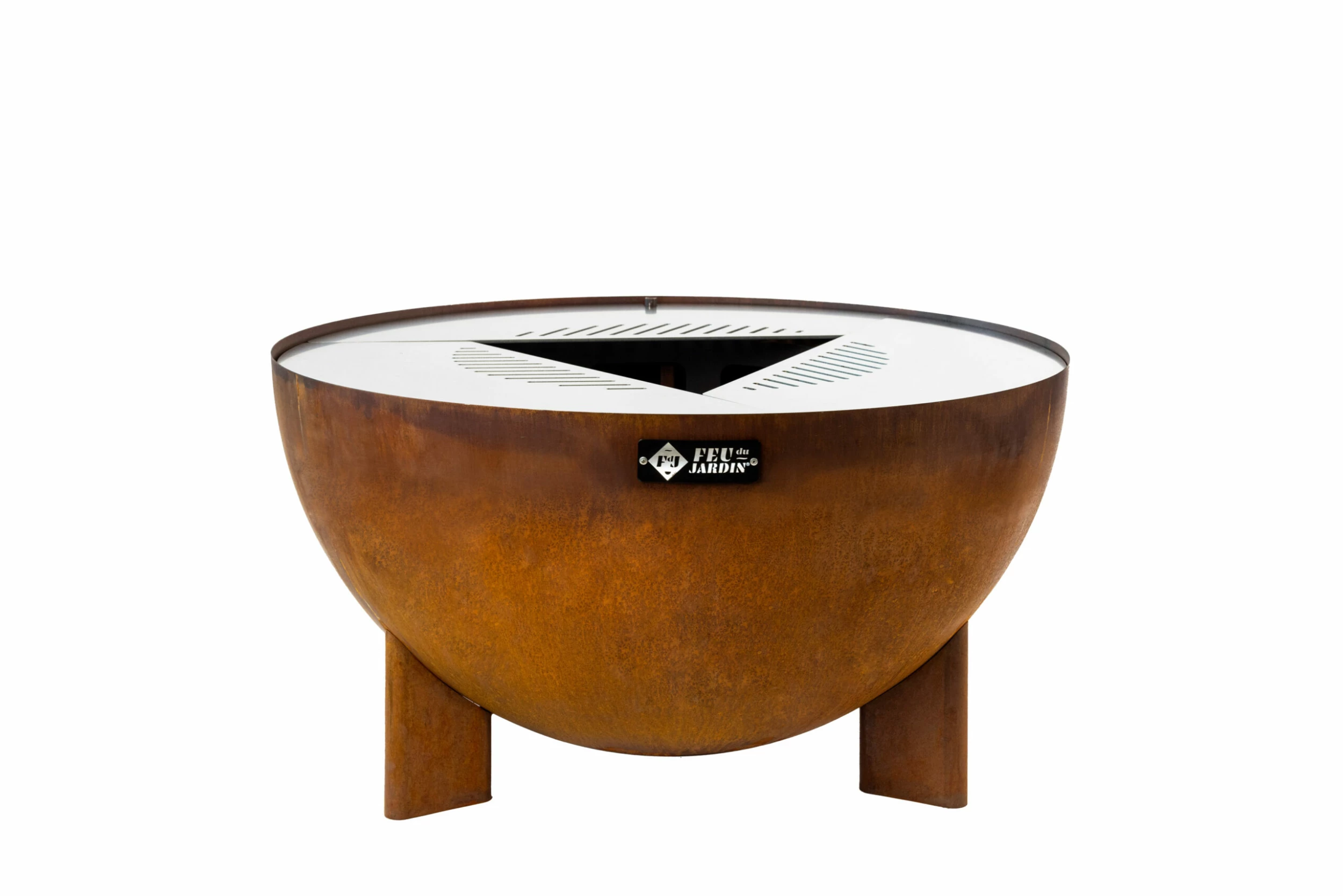 Feuerschale Feu Du Jardin TRIA 1 Feuerschale Feu Du Jardin TRIA