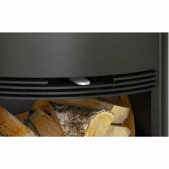 Kaminofen TermaTech TT21RS-WH Porto White Schwarz, 5 KW -Cafiro Geschäft tt21r detail vornei61niw8zwensx