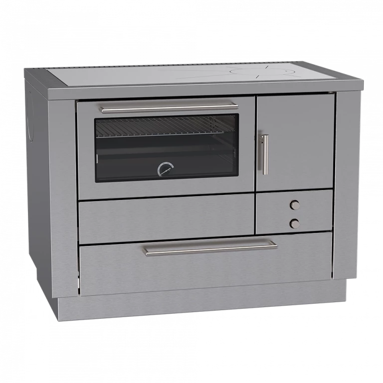 Holzherd Lohberger WH1-720, 8,7 KW 1 Holzherd Lohberger WH1-720, 8,7 KW