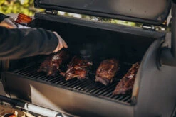 MOESTA-BBQ Sheriff Pelletgrill Ohne Ablagebrett -Cafiro Geschäft wintershooting 421 bbqpinsel 1