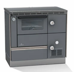 Küchenherd Lohberger ZEH 90.4, 20 KW